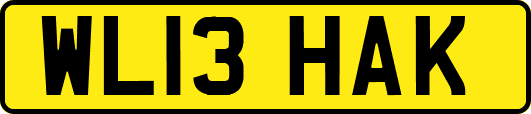 WL13HAK