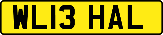 WL13HAL