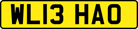 WL13HAO