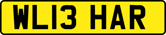 WL13HAR
