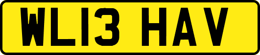 WL13HAV