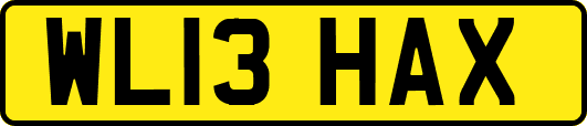 WL13HAX