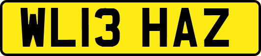 WL13HAZ