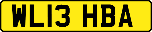 WL13HBA