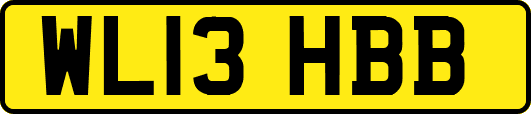 WL13HBB