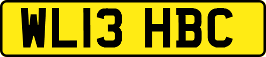 WL13HBC