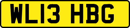 WL13HBG