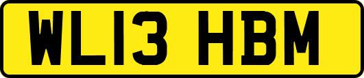 WL13HBM