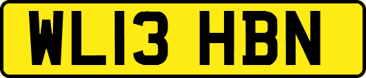 WL13HBN