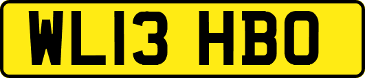 WL13HBO
