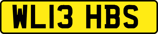 WL13HBS