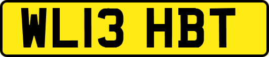 WL13HBT