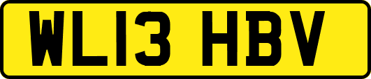 WL13HBV
