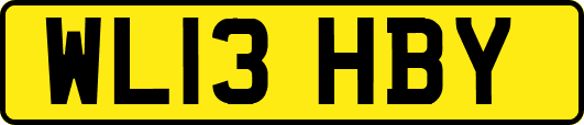 WL13HBY