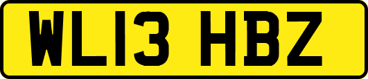 WL13HBZ