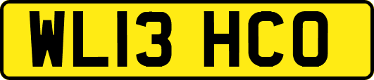 WL13HCO