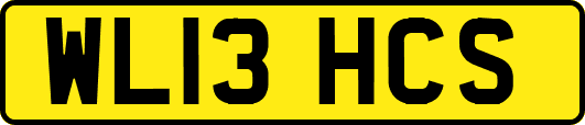 WL13HCS
