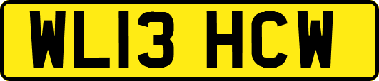 WL13HCW