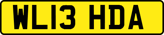 WL13HDA