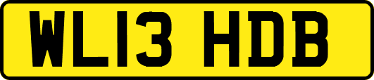 WL13HDB