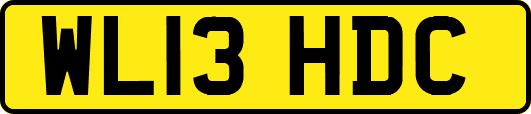 WL13HDC