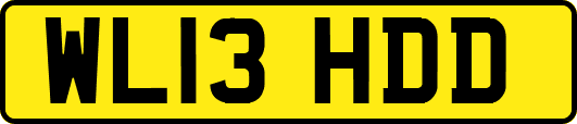 WL13HDD