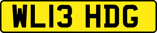 WL13HDG