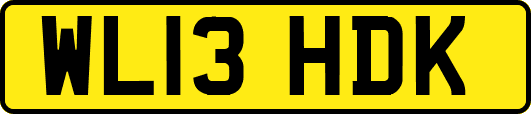 WL13HDK