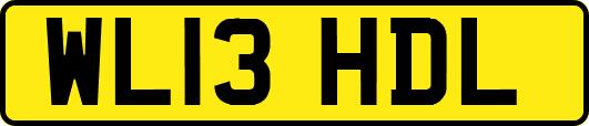 WL13HDL