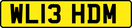 WL13HDM