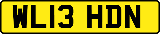 WL13HDN