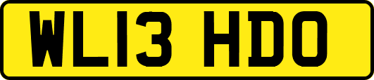 WL13HDO