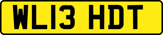 WL13HDT