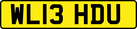 WL13HDU