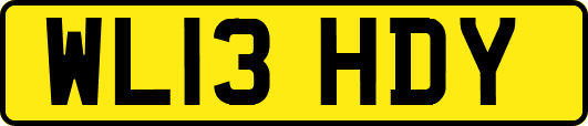 WL13HDY