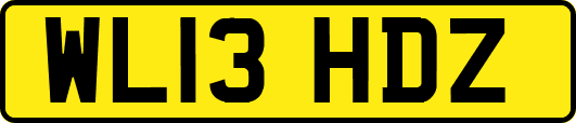 WL13HDZ