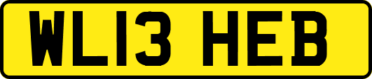 WL13HEB