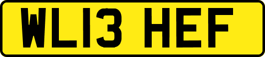 WL13HEF