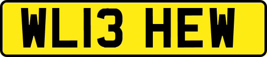 WL13HEW