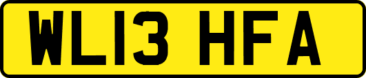 WL13HFA