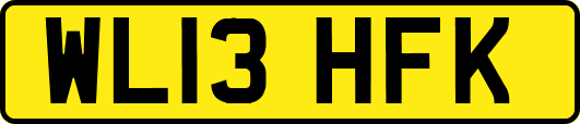 WL13HFK