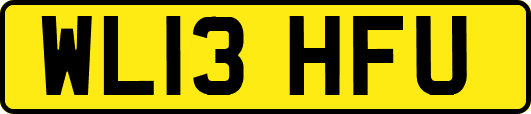 WL13HFU