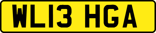 WL13HGA