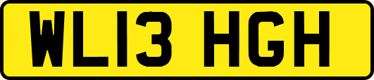 WL13HGH