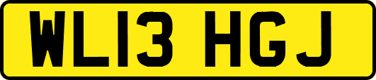 WL13HGJ