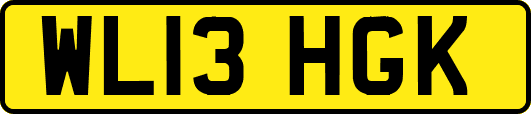 WL13HGK