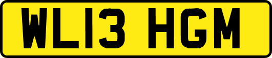 WL13HGM