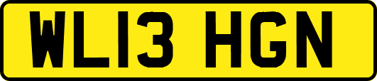 WL13HGN
