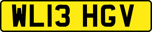 WL13HGV