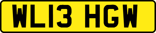 WL13HGW